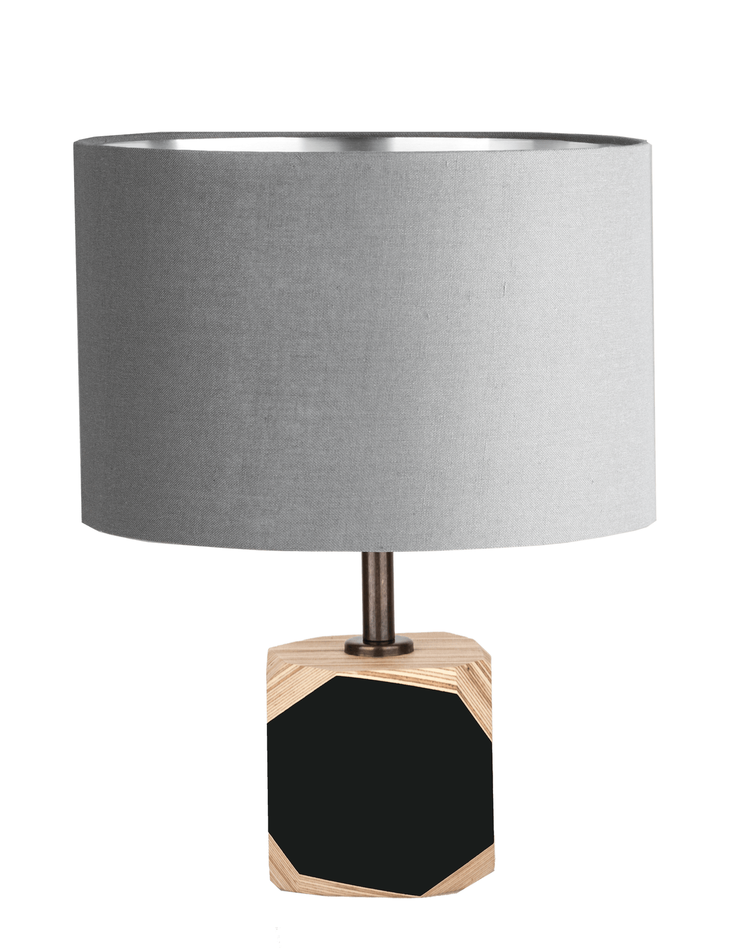 Geo Lamp Geo 100 Lamp in Dusty Pink homeware shops bristol gift shops bristol Priormade