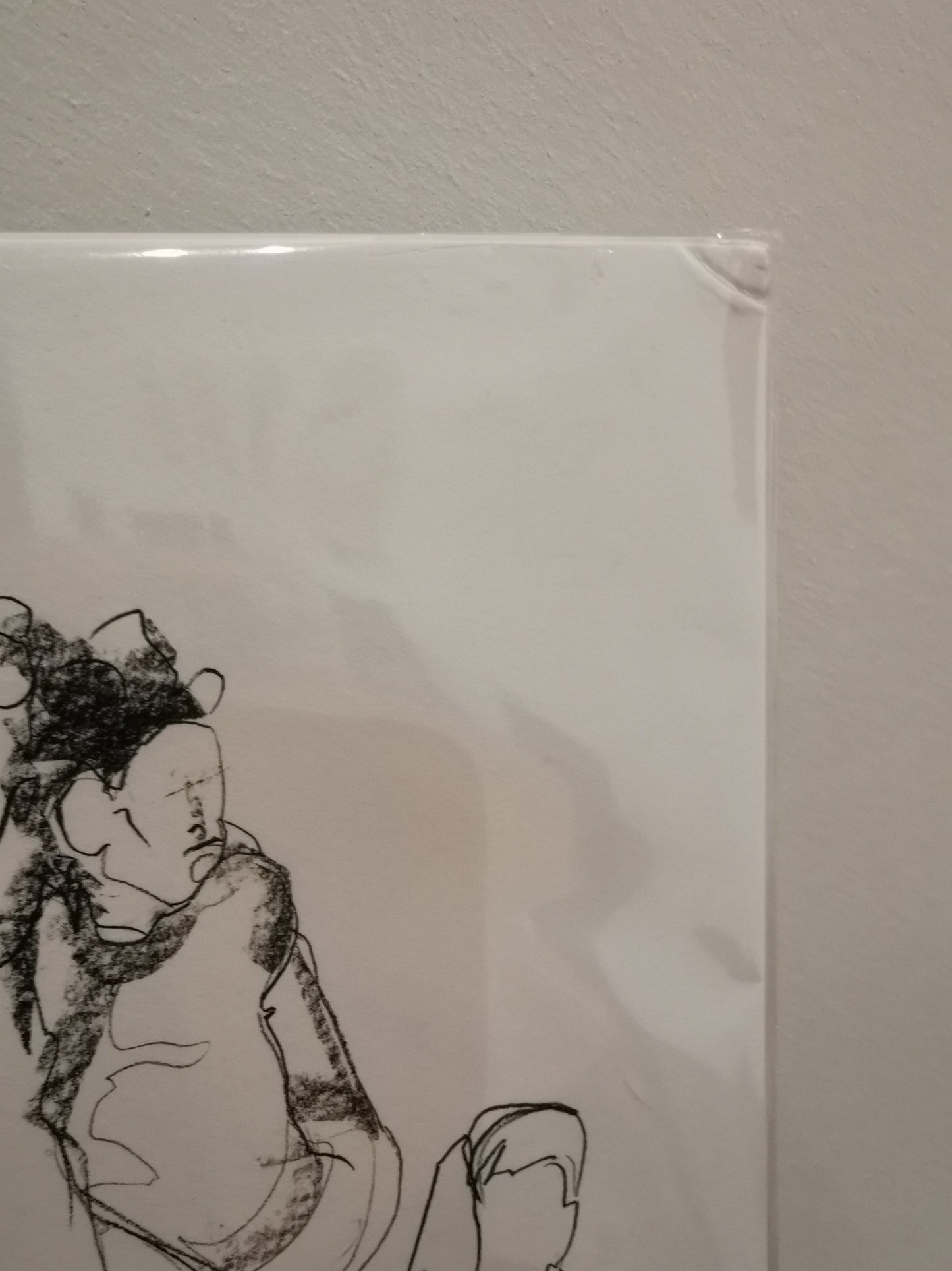 SALE Four Nudes Print (Damaged Corner) homeware shops bristol gift shops bristol PRIOR SHOP