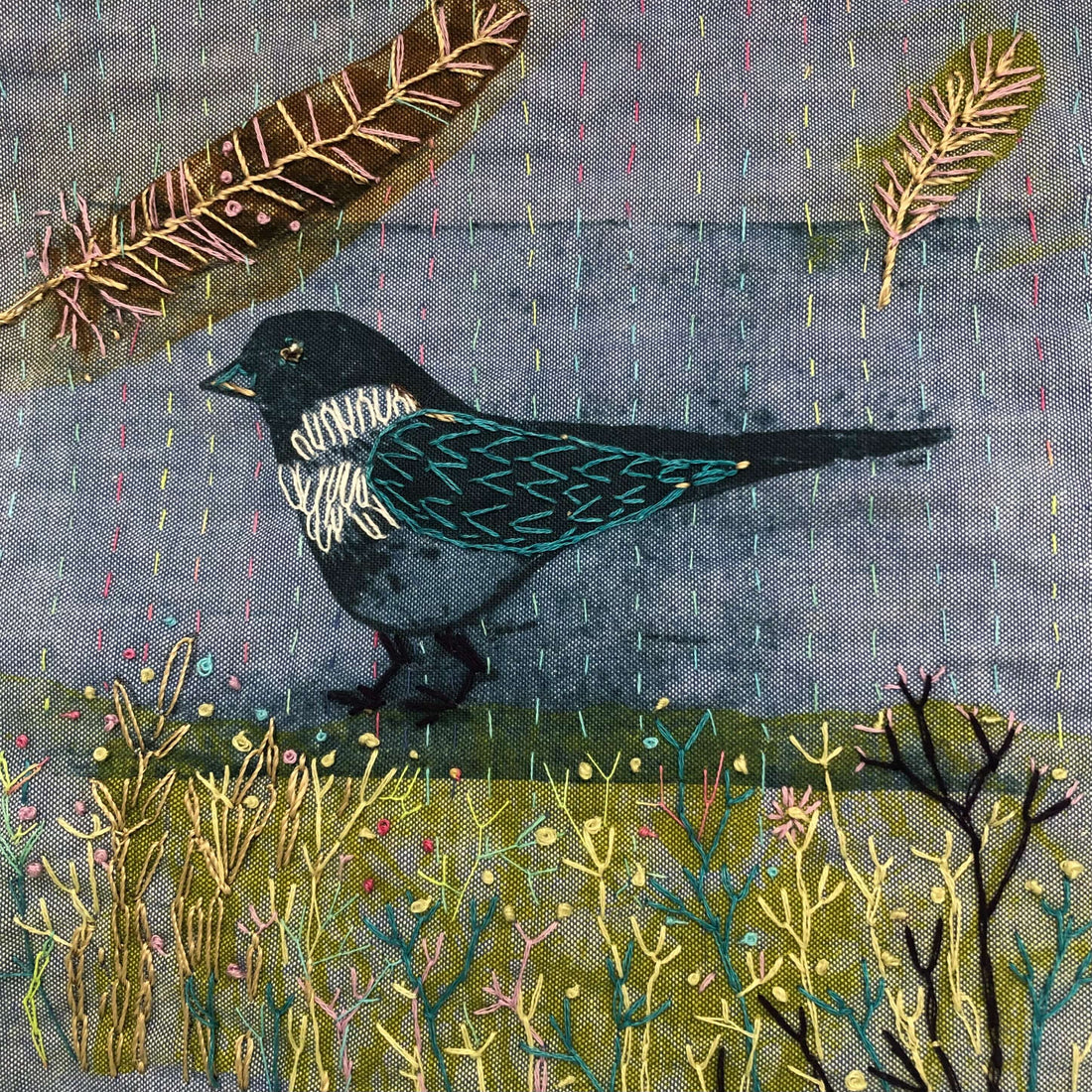 Gordano Textile Artists present: Observed | Monday 6th November- Friday 10th November