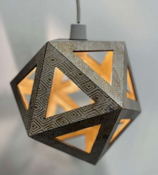 SGS College Students Lamp Exhibition | Thursday 22nd Feb - Sunday 25th Feb