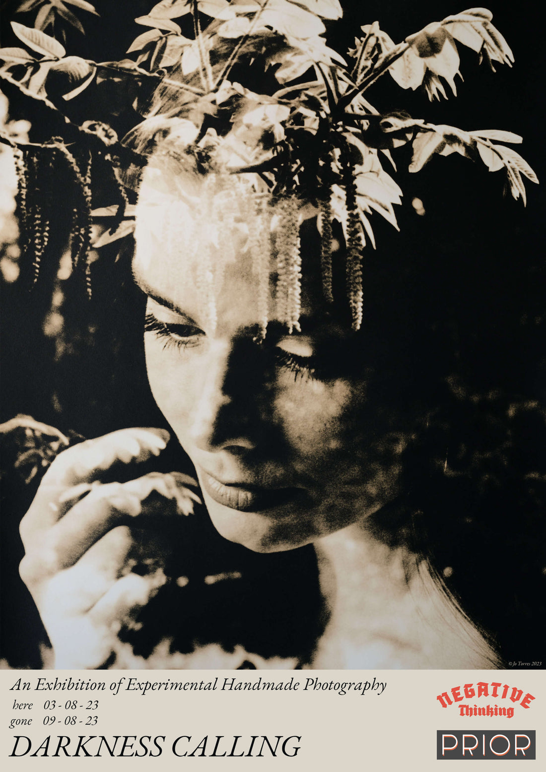 Darkness Calling- An exhibition of experimental handmade photography by Negative Thinking | 3rd August - 9th August