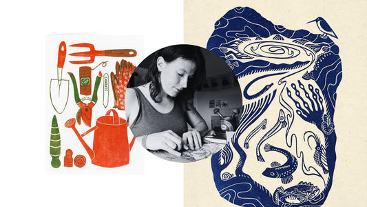 Get to Know... Becca Thorne Illustration