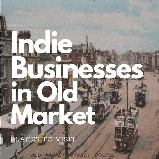 Business Directory of Old Market, Bristol