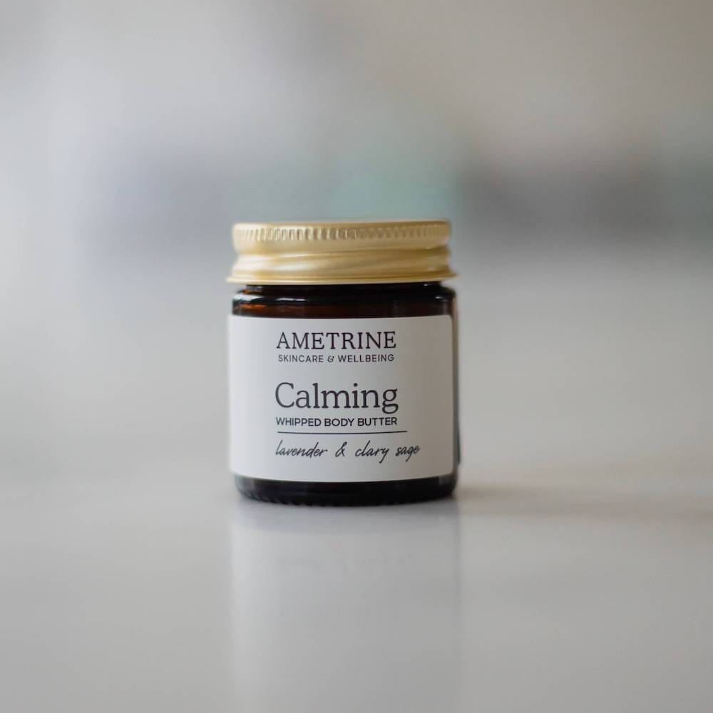 Body butter Body Butter Discovery Set- Set of 4 Body Butters homeware shops bristol gift shops bristol Ametrine Skin