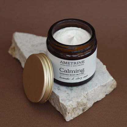 Whipped Mango Body Butter - 60ml homeware shops bristol gift shops bristol Ametrine Skin