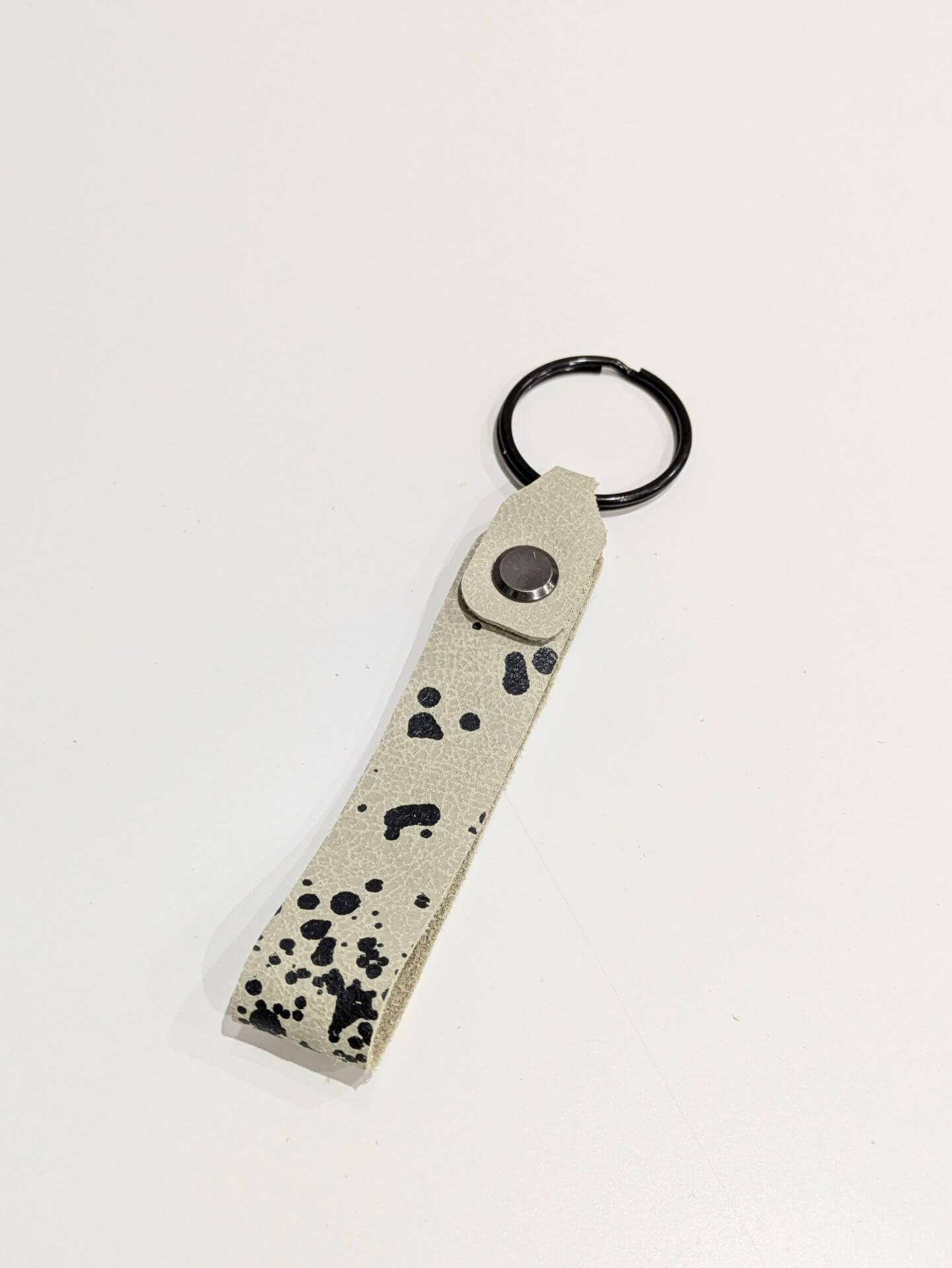 Leather Keyring homeware shops bristol gift shops bristol Bex & Bolt
