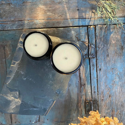 Candle Patchouli, Cardamom & Mandarin Rind Candle homeware shops bristol gift shops bristol Bouclé
