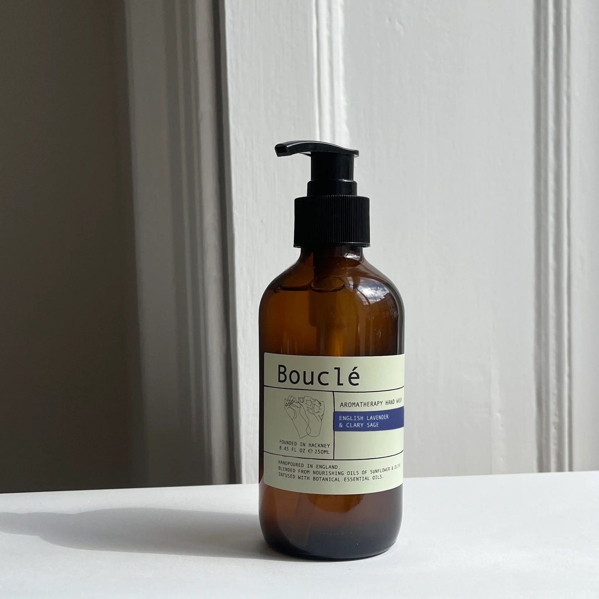 Hand Lotion Aromatherapy Hand Lotion (three fragrances available) homeware shops bristol gift shops bristol Bouclé