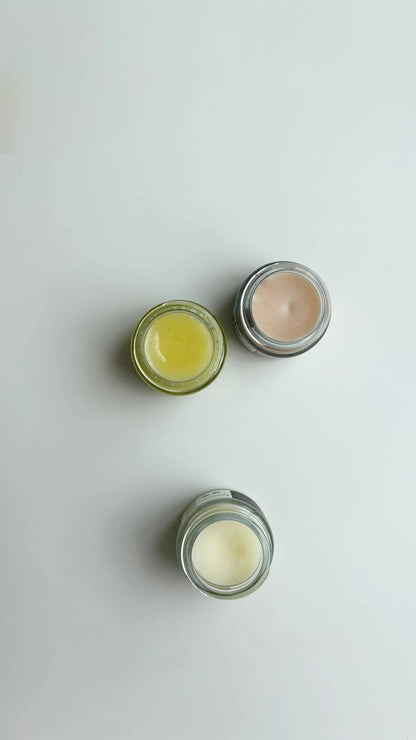 Lip Butter Lip Butters (Various Scents) homeware shops bristol gift shops bristol Bouclé