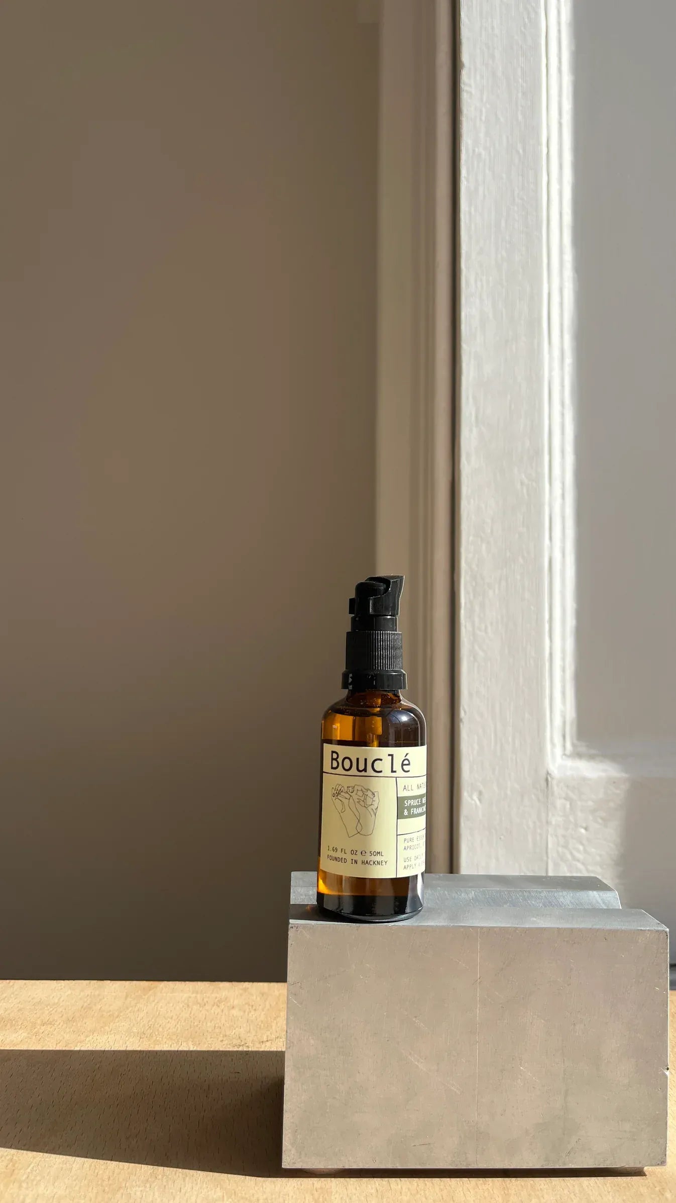 Natural Beard Oil Beard oil (various natural scents) homeware shops bristol gift shops bristol Bouclé