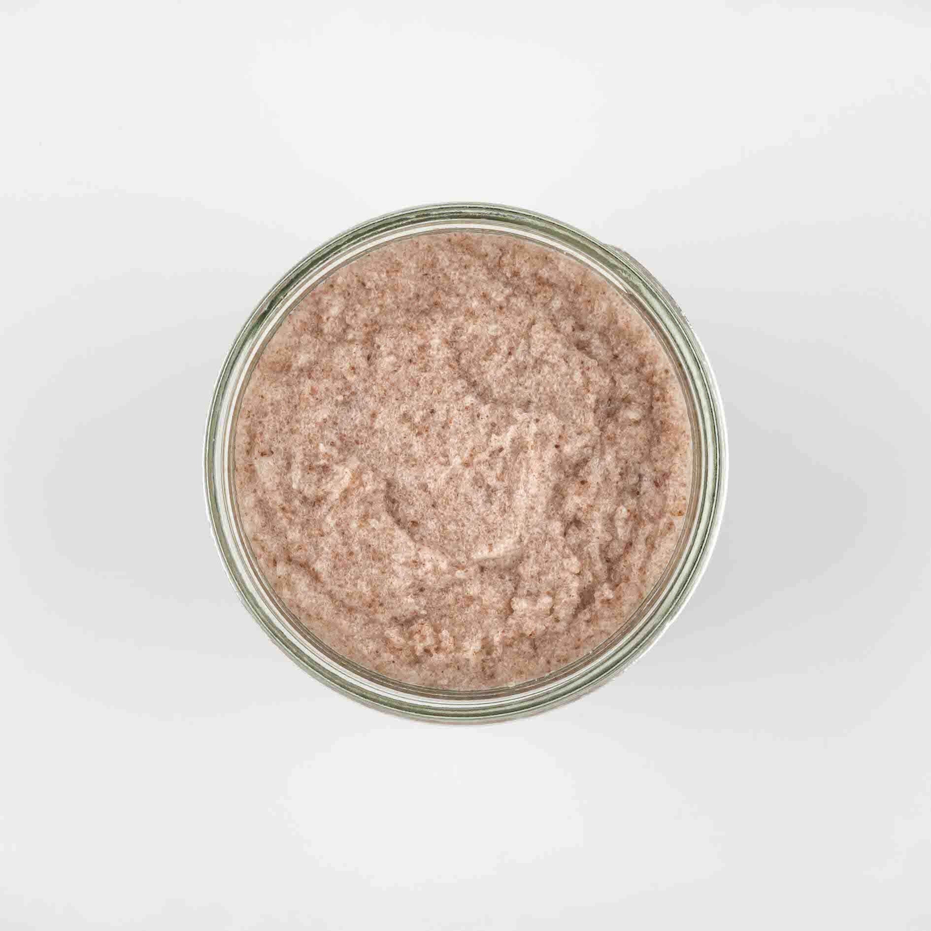 Himalayan Salt Scrub - Mandarin & Bergamot | Menopause Wellbeing homeware shops bristol gift shops bristol Bristol Made