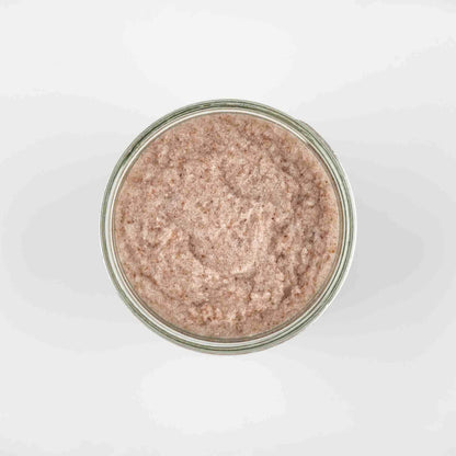 Himalayan Salt Scrub - Mandarin & Bergamot | Menopause Wellbeing homeware shops bristol gift shops bristol Bristol Made