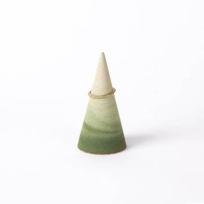 Moss Fade *SALE* Fade Ring Cones (various colours ) homeware shops bristol gift shops bristol Desire North Design
