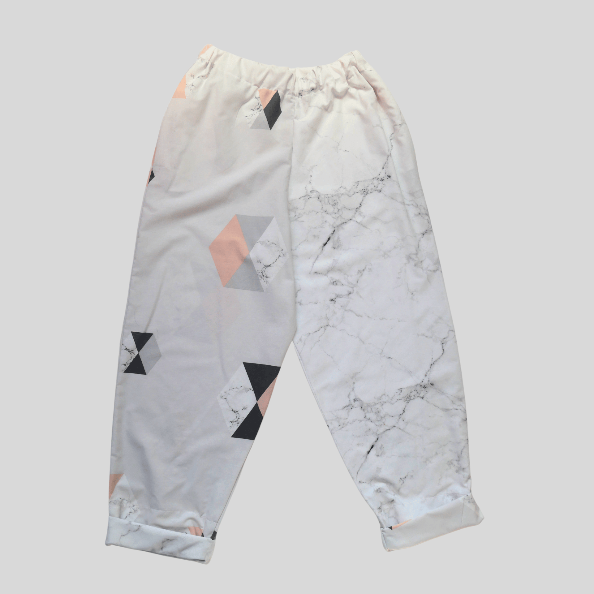 Clothing Sustainable Trousers - Pierro homeware shops bristol gift shops bristol Fruit Salad