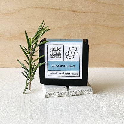 Natural Shampoo Bar Herbal Natural Shampoo Bar homeware shops bristol gift shops bristol Hairy Jayne