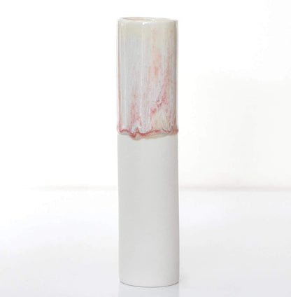 Porcelain Vase Shepherds Delight Tall Porcelain Vase (Various Glazes) homeware shops bristol gift shops bristol Naked Clay Ceramics