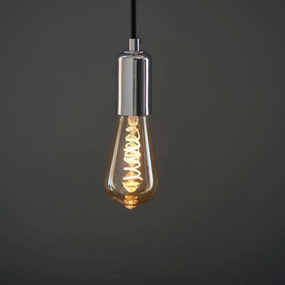 Priormade Bulb Teardrop Spiral filament bulb (LED)