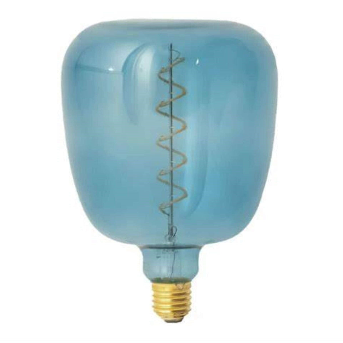 Bulb Bona Ocean Blue XXL Filament LED Lightbulb - Dimmable homeware shops bristol gift shops bristol PRIORMADE