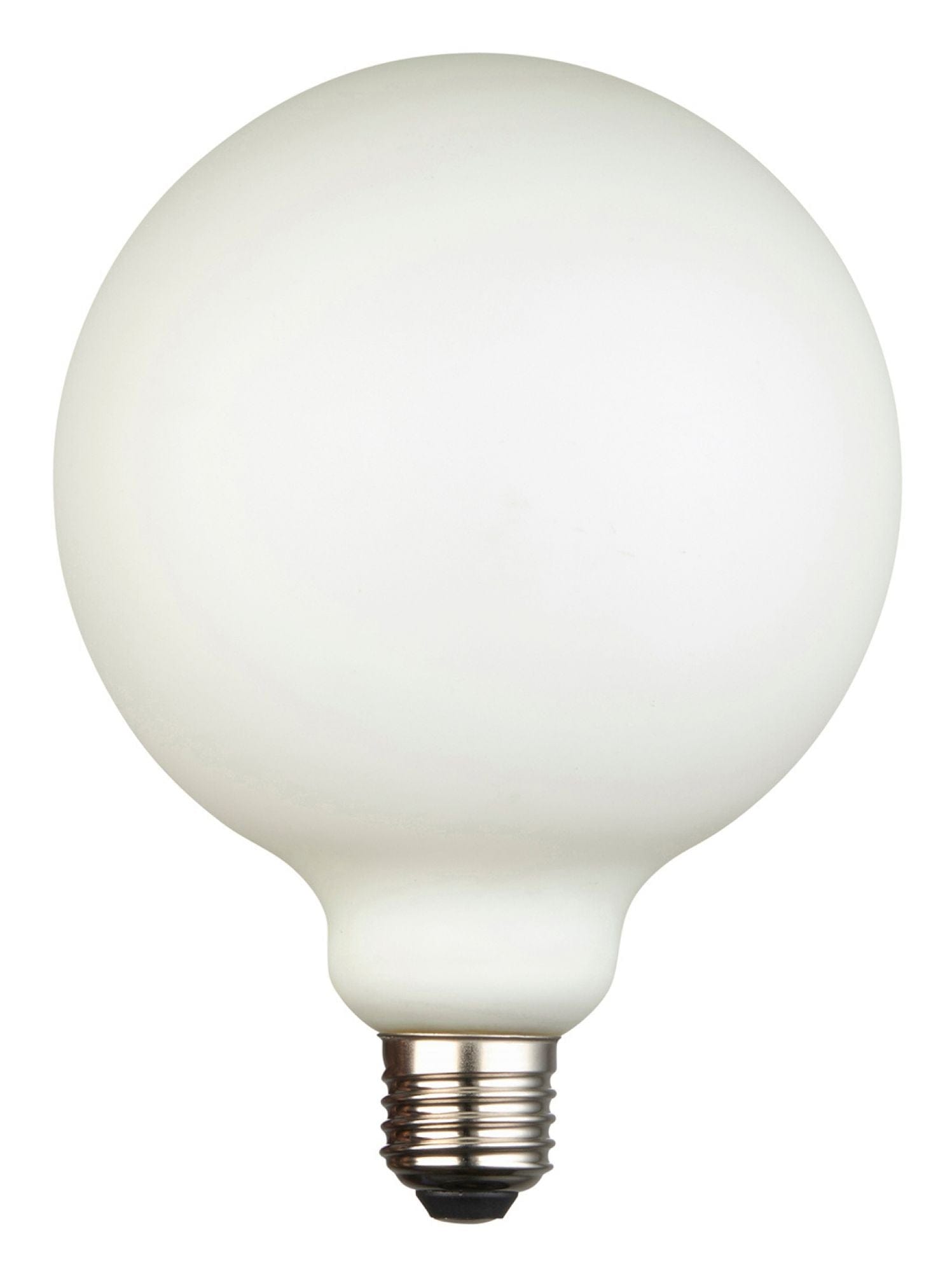 Bulb Globe Bulb - Matt Opal/Porcelain effect (LED) homeware shops bristol gift shops bristol Priormade