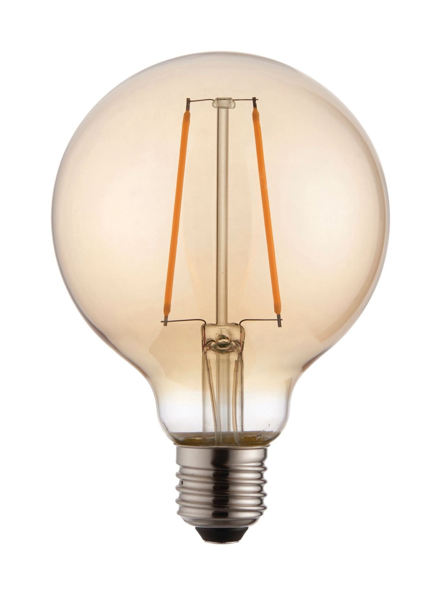 Bulb Globe Filament Bulb - Small 95mm (LED) homeware shops bristol gift shops bristol Priormade
