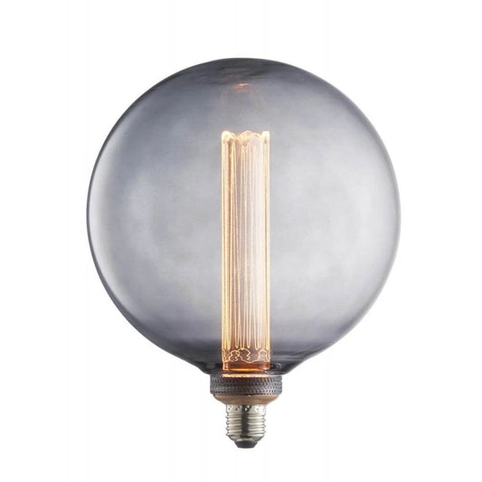 Bulb SALE - Large Globe Bulb  'Smoked' homeware shops bristol gift shops bristol Priormade