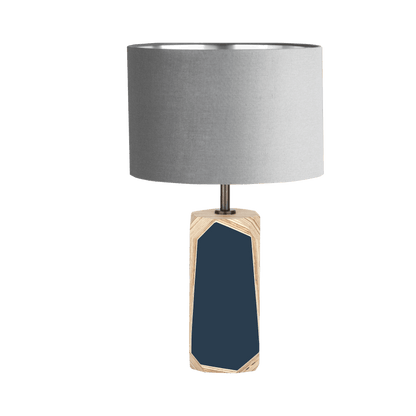 Geo Lamp Geo 200 Lamp in Rust Orange homeware shops bristol gift shops bristol Priormade