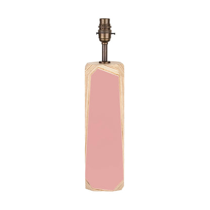 Geo Lamp Geo 300 Lamp in Dusty Pink homeware shops bristol gift shops bristol Priormade