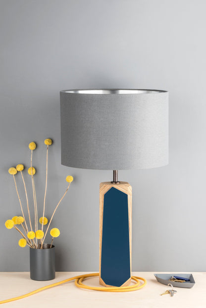 Geo Lamp Geo 300 Lamp in Rust Orange homeware shops bristol gift shops bristol Priormade