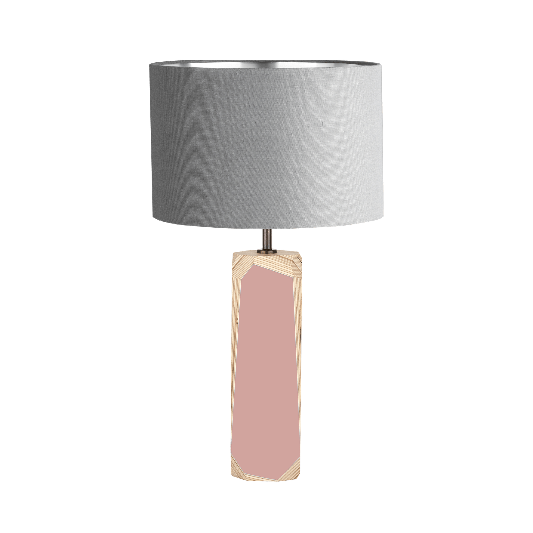 Geo Lamp Geo 300 Lamp in Smoke Grey homeware shops bristol gift shops bristol Priormade