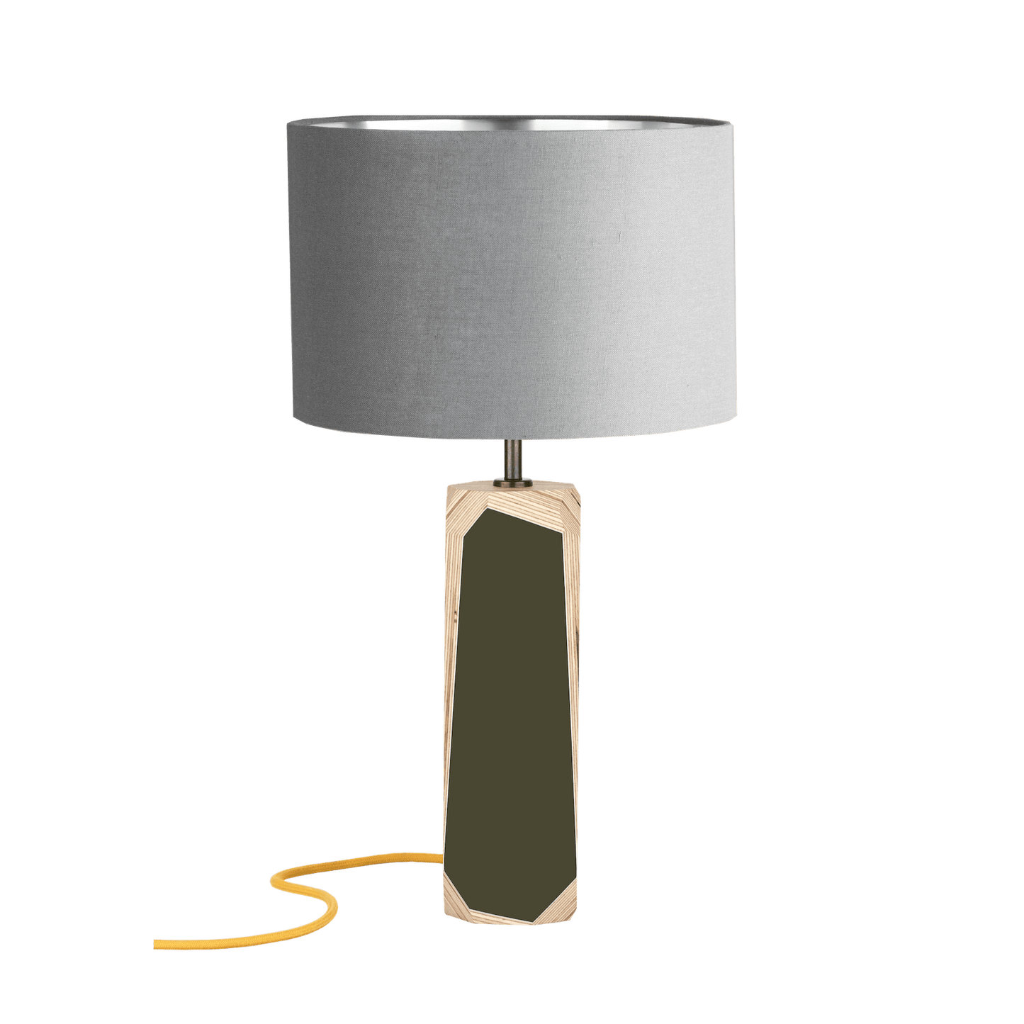 Geo Lamp Geo 300 Lamp in White homeware shops bristol gift shops bristol Priormade