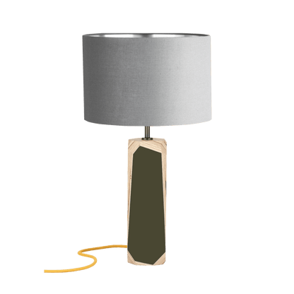 Geo Lamp Geo 300 Lamp in White homeware shops bristol gift shops bristol Priormade