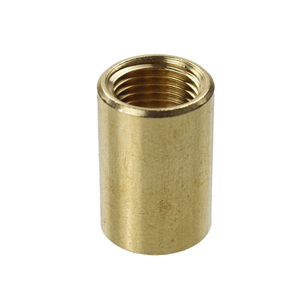 PRIORMADE Lamp Parts 10mm Brass Barrel Lamp Parts