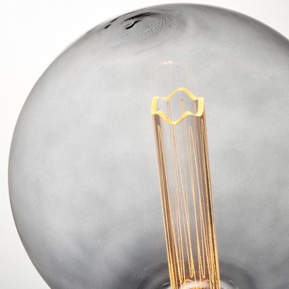 Light Bulb Large Globe Bulb 'Smoked' 200cm (LED) homeware shops bristol gift shops bristol PRIORMADE