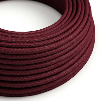 Simple Pendant Lamp Simple Pendant Lamp - Burgundy homeware shops bristol gift shops bristol PRIORMADE
