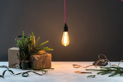 Simple Pendant Lamp Simple Pendant Lamp - Sage homeware shops bristol gift shops bristol PRIORMADE