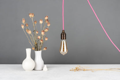 Simple Pendant Lamp Simple Pendant Lamp - Sage homeware shops bristol gift shops bristol PRIORMADE
