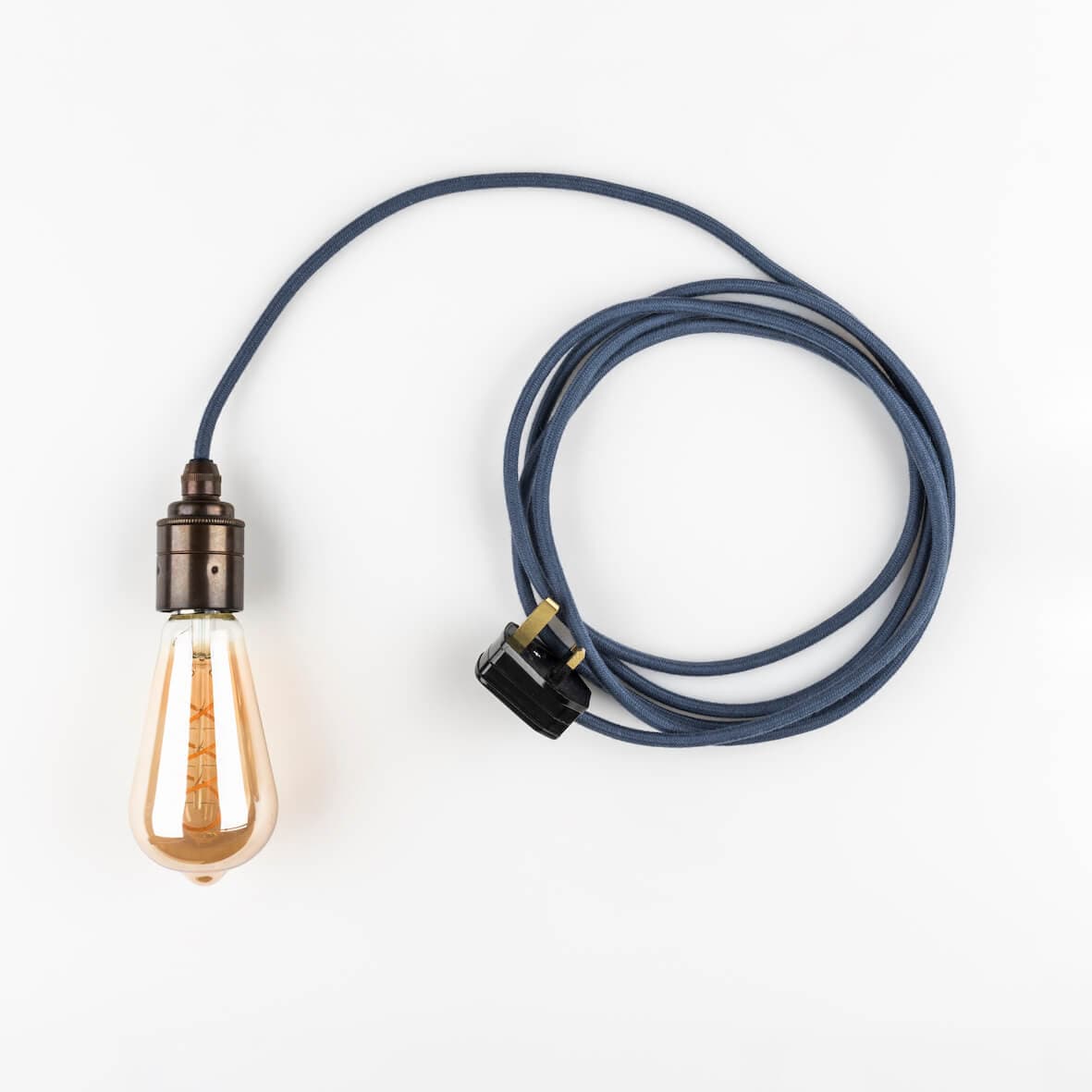 Simple Pendant Lamp Simple Pendant Lamp - Summer homeware shops bristol gift shops bristol PRIORMADE