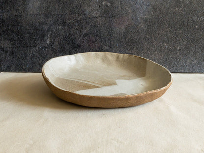 Ceramics Shallow Toasted Bowl - Large * As seen in BBC Good Food Magazine homeware shops bristol gift shops bristol Puro