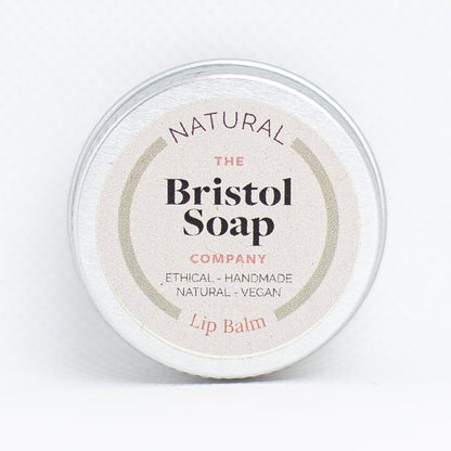 Natural Organic Lip Balm 9g (Various Flavours) homeware shops bristol gift shops bristol The Bristol Soap Company