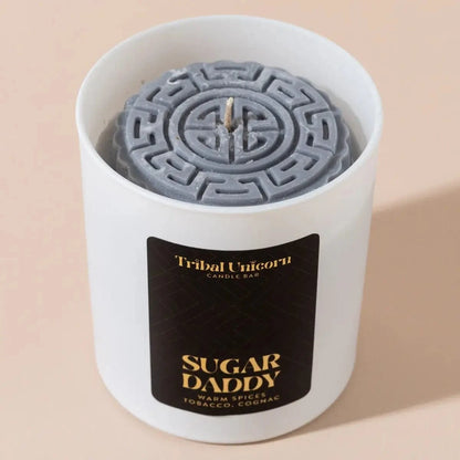 Candles Sugar Daddy homeware shops bristol gift shops bristol Tribal Unicorn