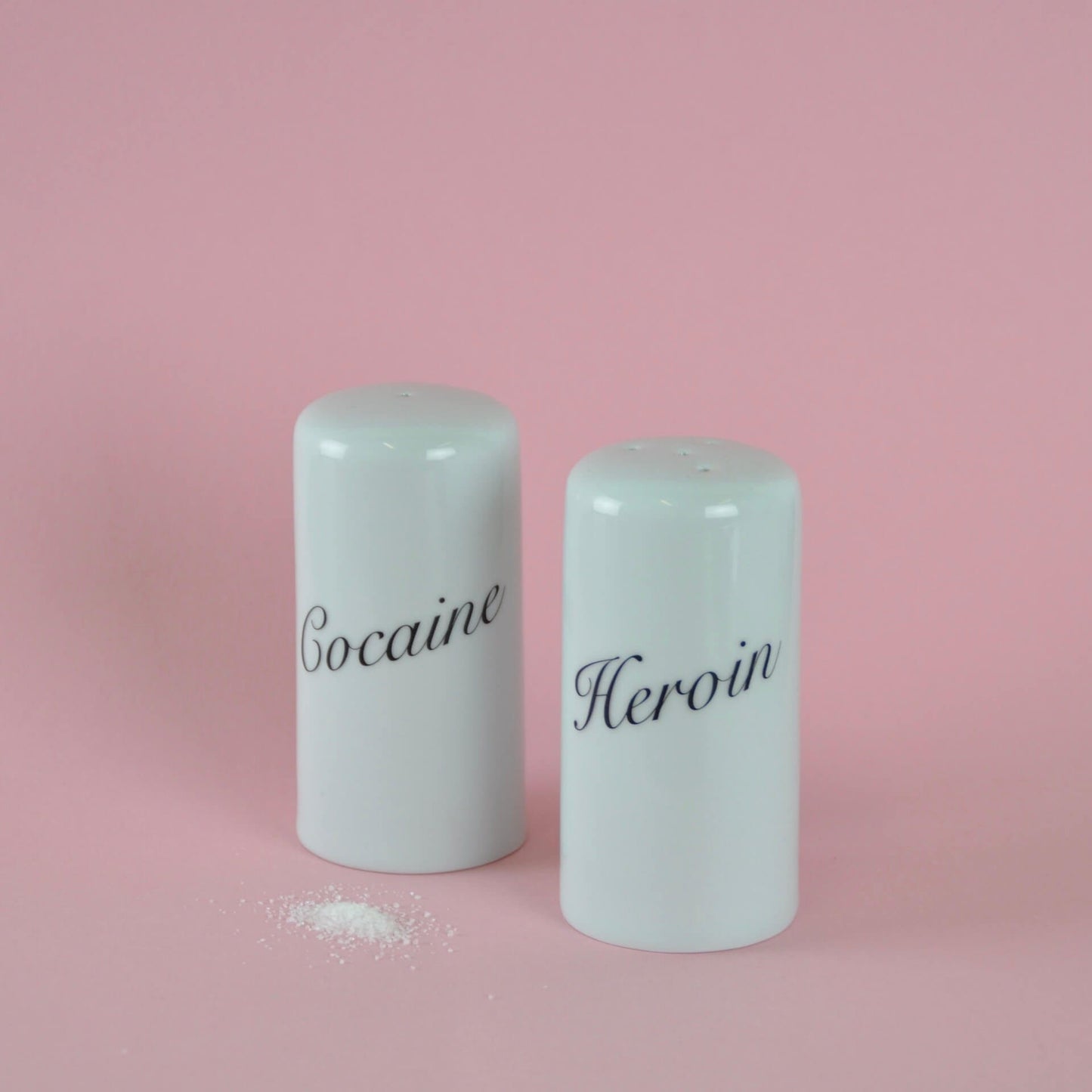 Ceramics Salt And Pepper Shakers - C & H homeware shops bristol gift shops bristol Beau & Badger