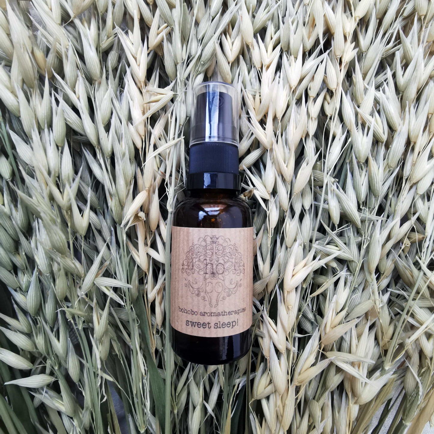 Skin & Body Sweet Sleep Pillow Mist homeware shops bristol gift shops bristol Bohobo Aromatherapies