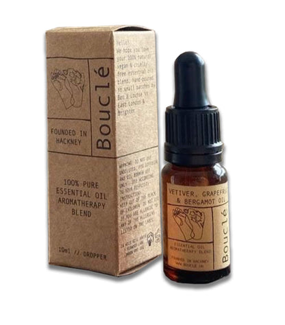 Essential Oil Blend Essential Oil Blends homeware shops bristol gift shops bristol Bouclé