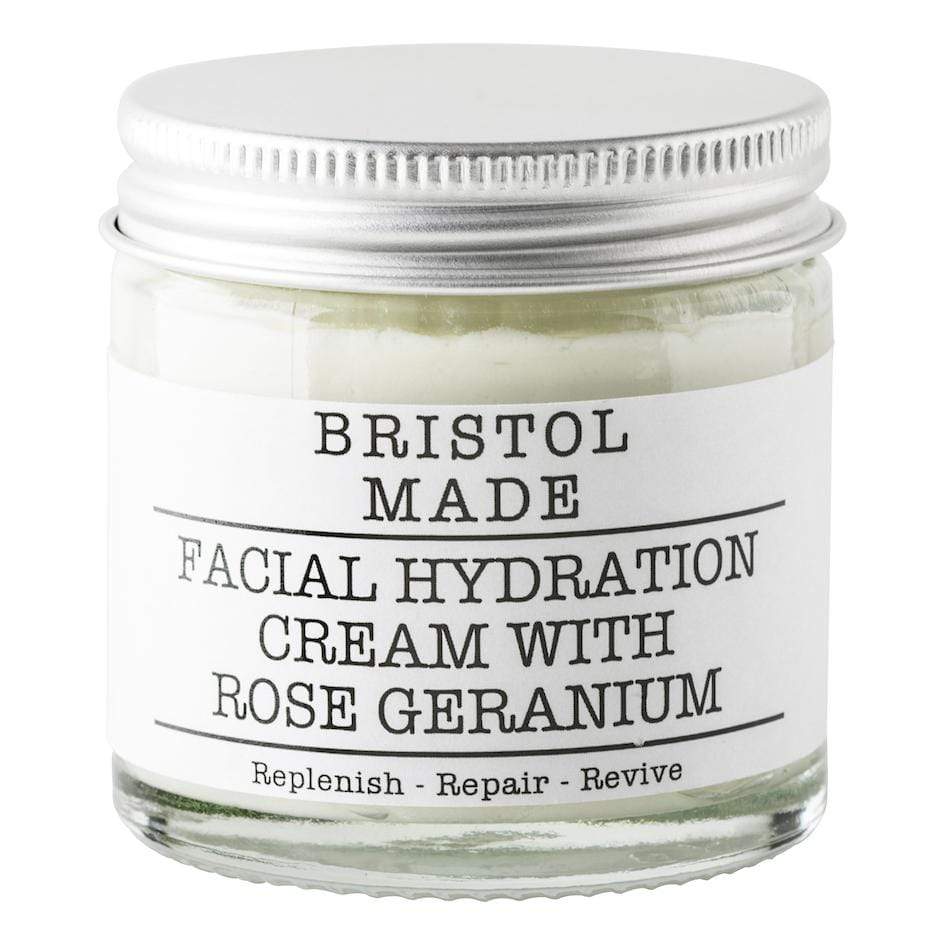 Skin & Body Facial Hydration Cream  - various blends 60ml) homeware shops bristol gift shops bristol Bristol Made