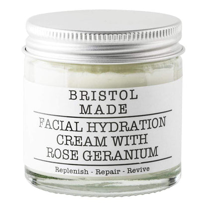 Skin & Body Facial Hydration Cream  - various blends 60ml) homeware shops bristol gift shops bristol Bristol Made