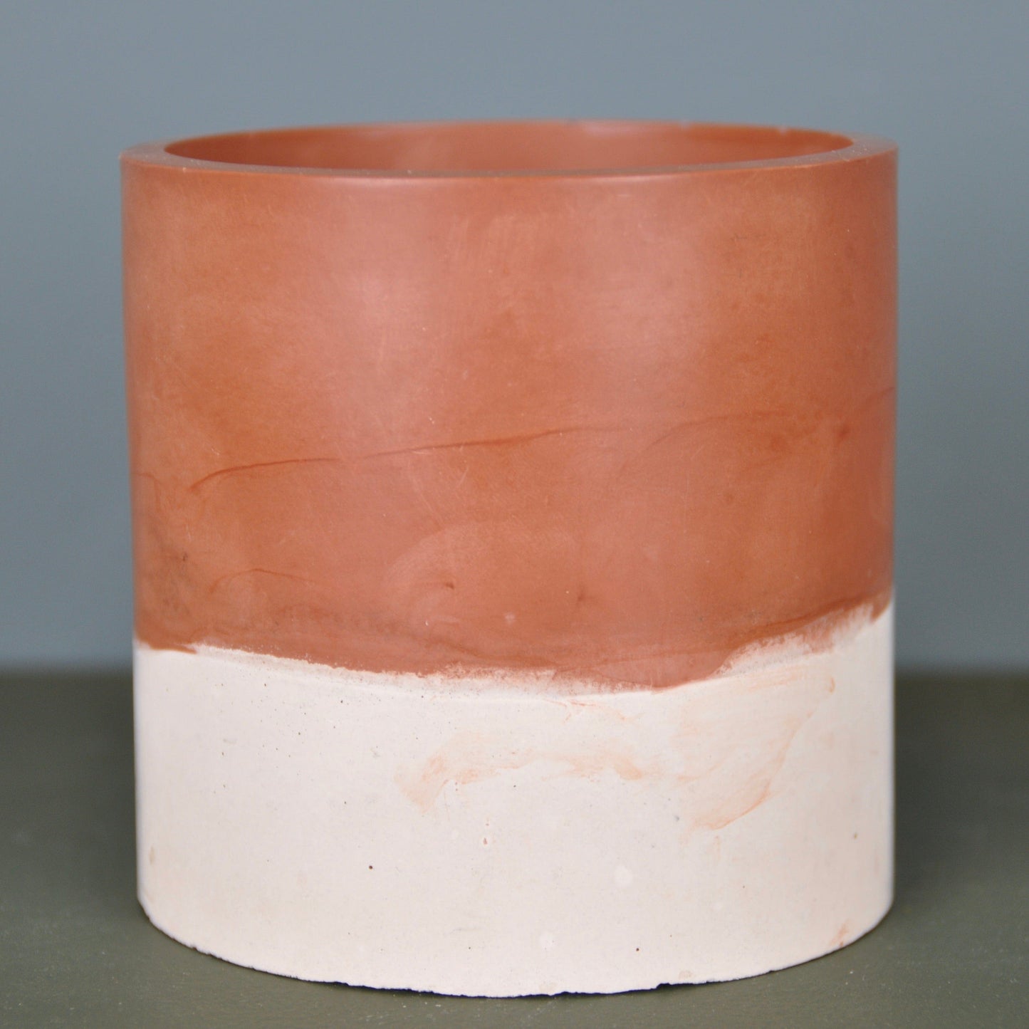 Plant Pots Terracotta Jesmonite Small Planter homeware shops bristol gift shops bristol Calico Collective