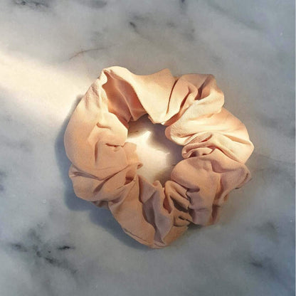 Scrunchies Naturally Dyed Silk Scrunchie homeware shops bristol gift shops bristol COCOON Natural Dye House