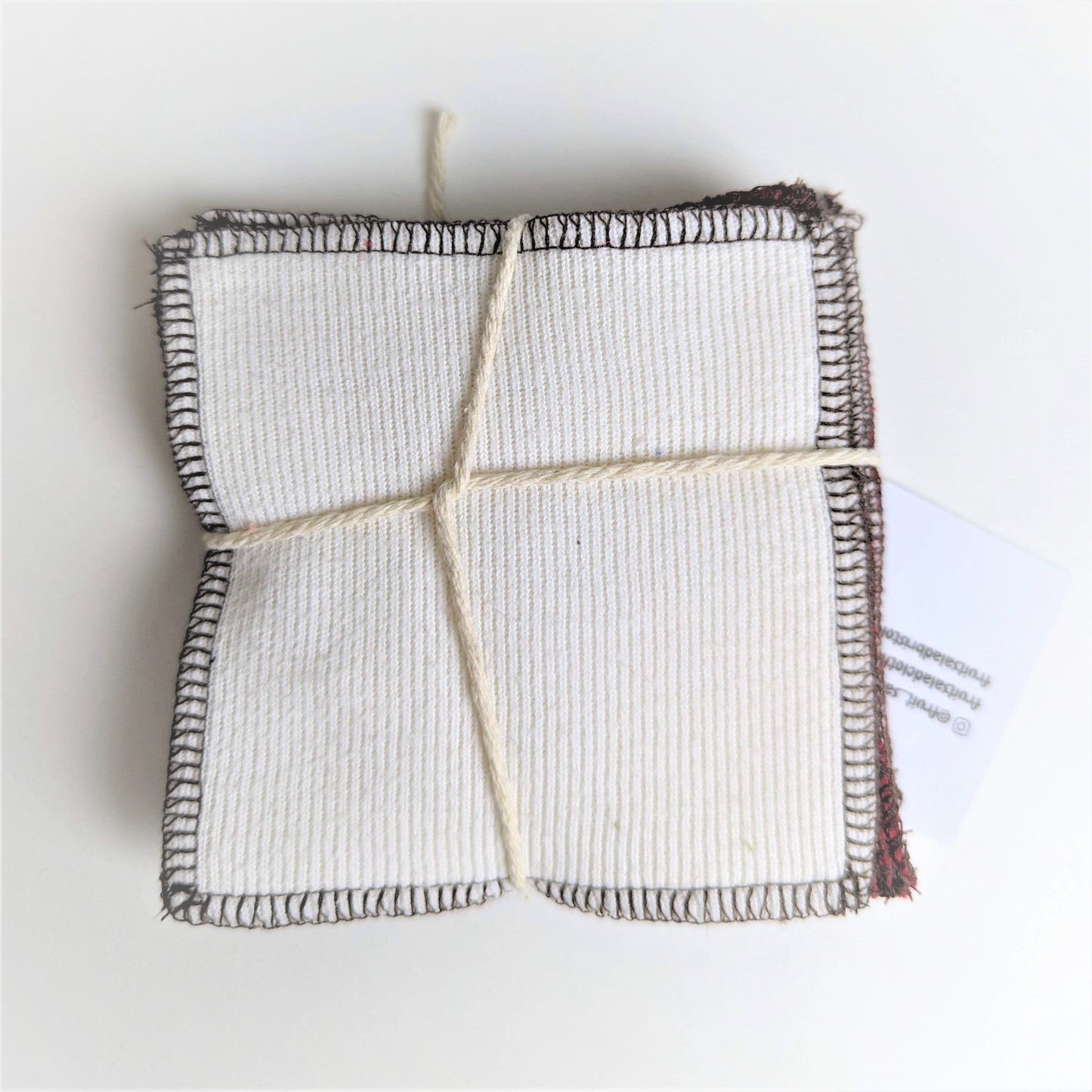 Reusable Face Pads Reusable Face Pads - Green Tones homeware shops bristol gift shops bristol Fruit Salad