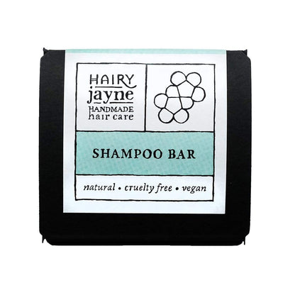 Haircare Floral Shampoo Bar homeware shops bristol gift shops bristol Hairy Jayne