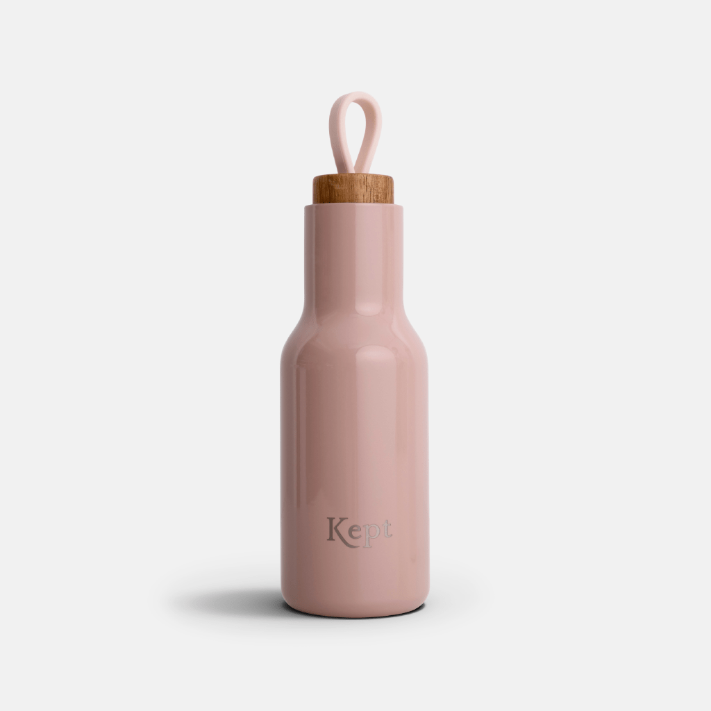 Reusable Water Bottle Sandstone Reusable Stainless Steel Water Bottle (various colours) homeware shops bristol gift shops bristol Kept For Life